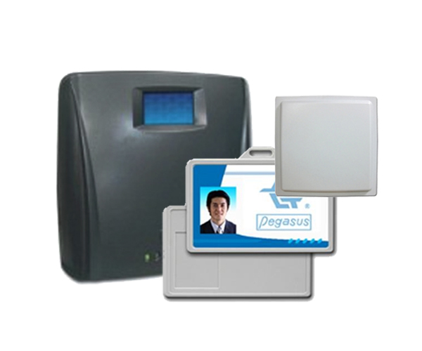 04- Long Range Reader & Card